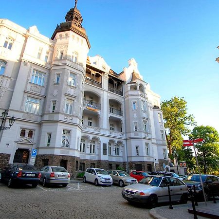 Bishop Apartments Brno Exteriör bild